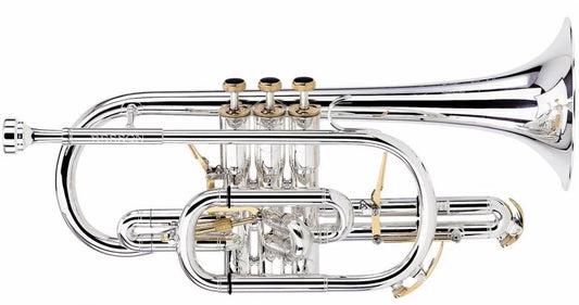 Besson Sovereign Series Bb Cornet