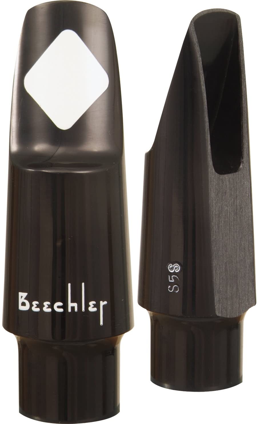 Beechler White Diamond Alto Saxophone Mouthpiece