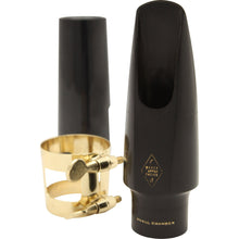 Load image into Gallery viewer, Meyer Alto Sax Hard Rubber Mouthpiece