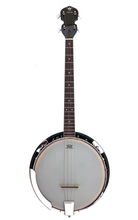 Load image into Gallery viewer, Danville 4-String Tenor Banjo