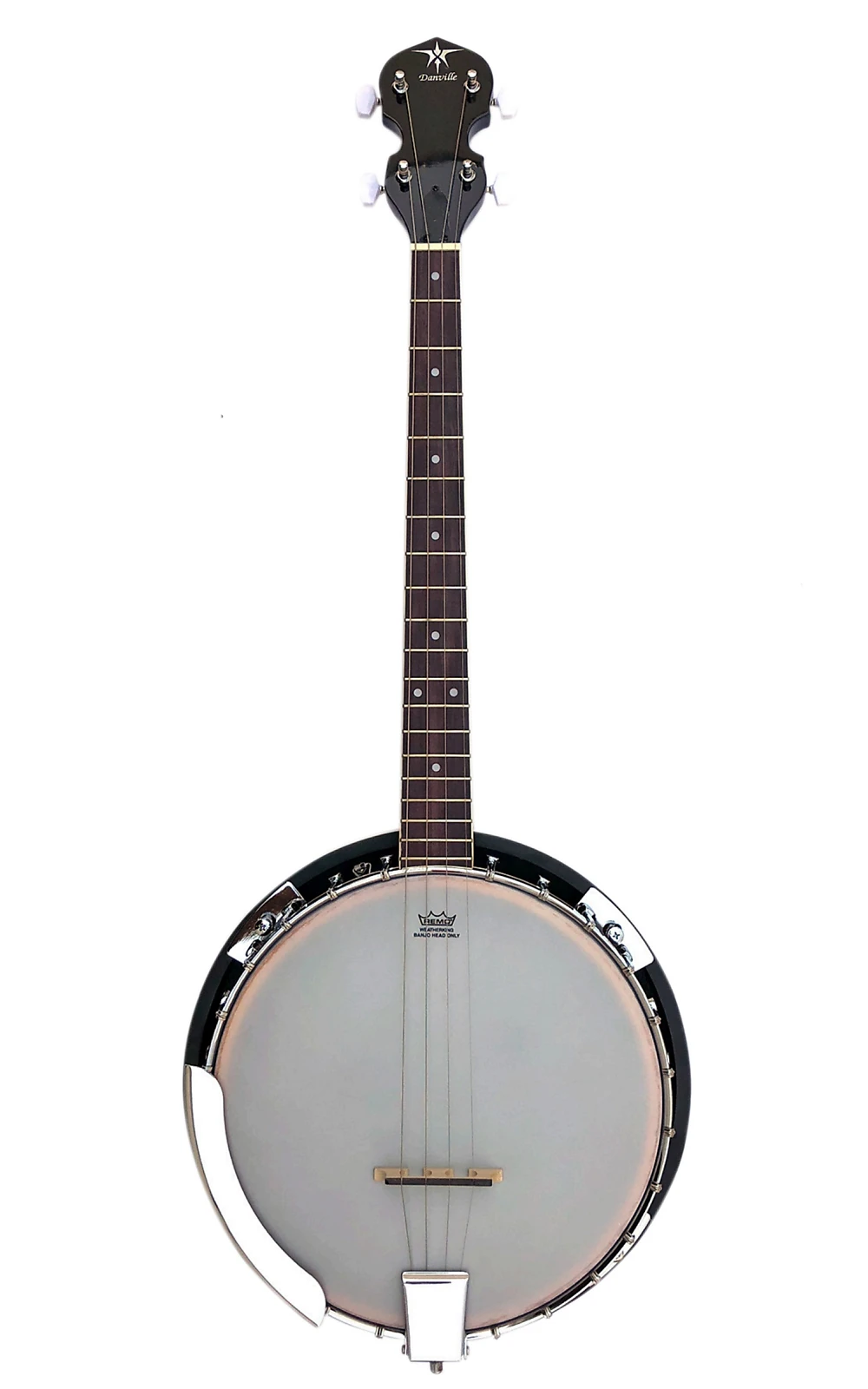Danville 4-String Tenor Banjo