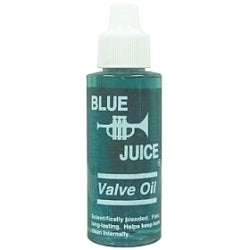 Blue Juice Valve Oil - 2 Oz