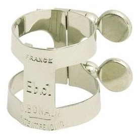 Bonade Ligature Eb Clarinet Regular Silver Plated 2251S