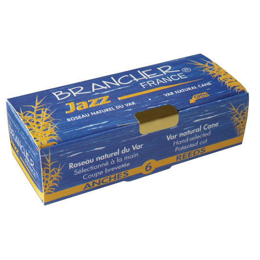 Brancher Jazz Alto Saxophone Reeds