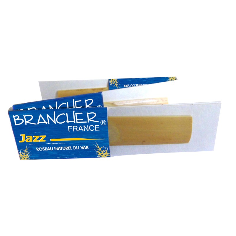 Brancher Jazz Baritone Saxophone Reeds