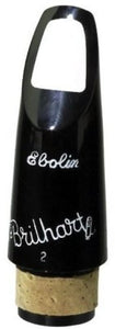 Brilhart Ebolin Bb Clarinet Mouthpiece - BE201