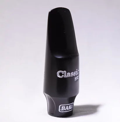 Bari Alto Saxophone Classic Hard Rubber Mouthpiece