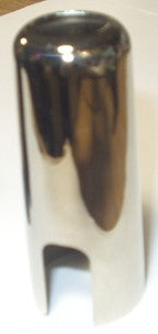 Buffet Nickel Plated Bass Clarinet Cap Model 1416-A