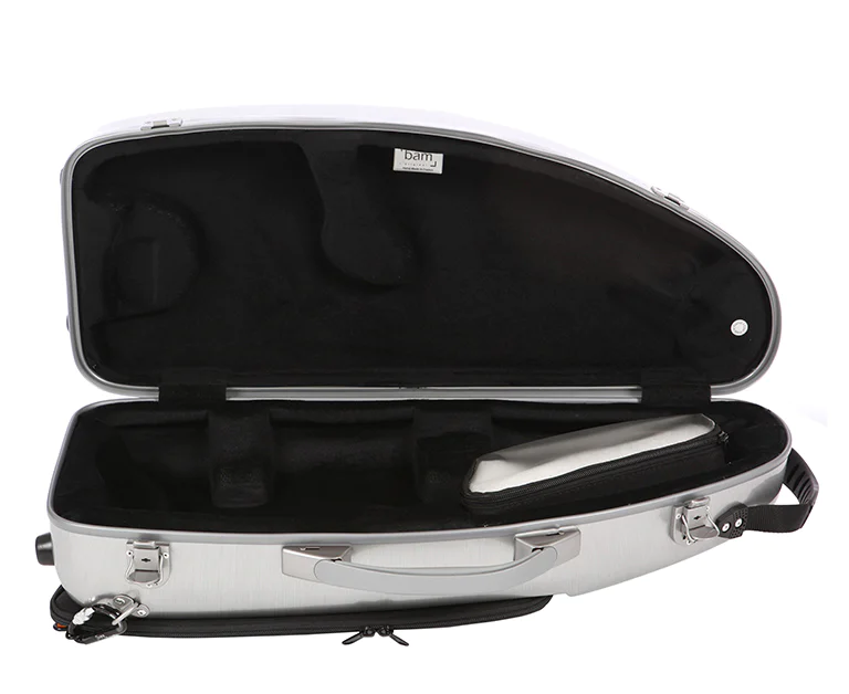 Bam Hightech LA DEFENSE Alto Sax Case with Pocket - DEF4101XLP