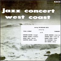 Jazz Concert West Coast Vol. 2 - Boys Bopland