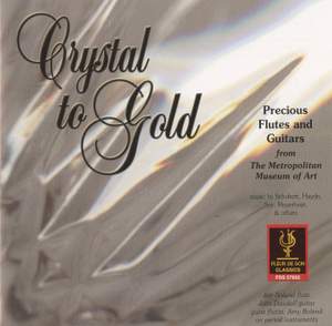Crystal to Gold - Jan Boland