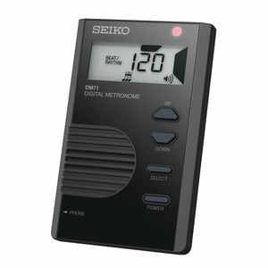 Seiko Digital Metronome -  DM71