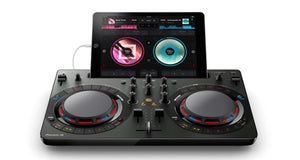 Pioneer DJ DDJ-WEGO4-K Portable DJ Controller