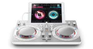 Pioneer DJ DDJ-WEGO4-K Portable DJ Controller
