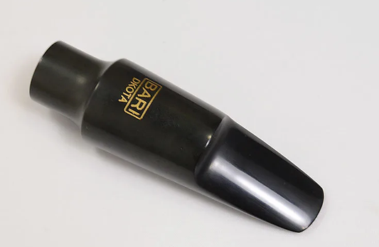 Bari Dkota Rubber Tenor Sax Mouthpiece