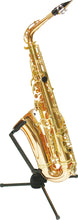 Load image into Gallery viewer, Hercules Travlite IN Bell Alto Sax Stand / DS431B
