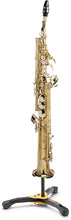 Load image into Gallery viewer, Hercules Soprano Sax or Flugelhorn Stand with Bag  - DS531BB
