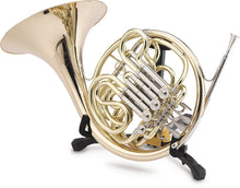 Load image into Gallery viewer, Hercules French Horn Stand with Bag / DS550BB