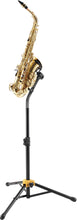 Load image into Gallery viewer, Hercules Tall Alto or Tenor Saxophone Stand - DS730B