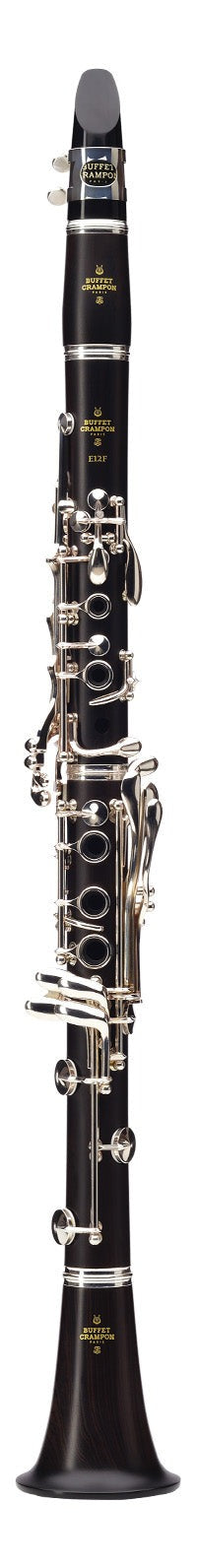 Buffet Crampon E-12 France Intermediate Bb Clarinet