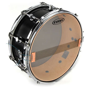 Evans Clear 200 Snare Side Drum Head - 12