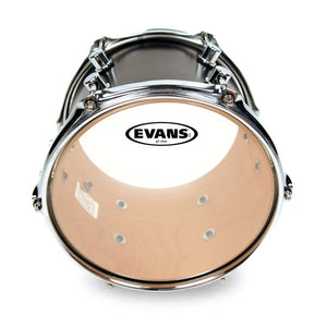Evans G1 Tompack Clear, Rock (10 inch, 12 inch, 16 inch)
