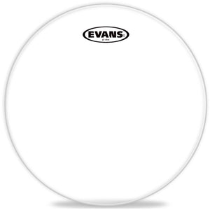 Evans G1 Tompack Clear, Rock (10 inch, 12 inch, 16 inch)