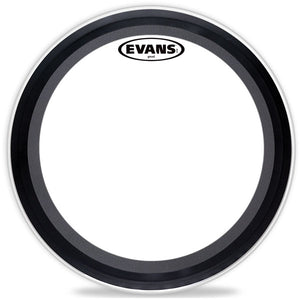 Evans Gmad Clear Bass Drum Head - 18