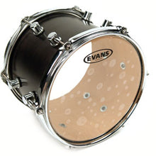 Load image into Gallery viewer, Evans Hydraulic Glass Drum Head, 8 Inch