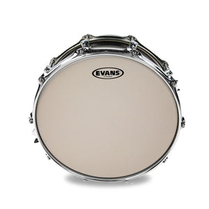 Evans J1 Etched SNARE/TOM/TIMBALE Drum Head - 10