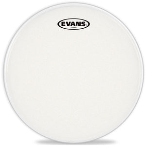 Evans J1 Etched SNARE/TOM/TIMBALE Drum Head - 10