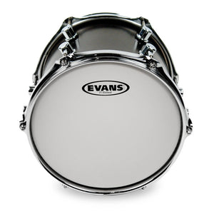 Evans J1 Etched TOM/TIMBALE Head - 16