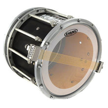 Load image into Gallery viewer, Evans MS3 Polyester Marching Snare Side Drum Head - 13