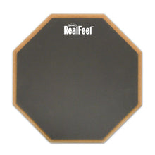 Load image into Gallery viewer, Evans RealFeel 2-Sided Standard Practice Pad, 6 Inch - RF6D