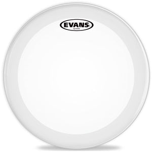 Evans EQ3 Frosted Bass Drum Head - 26