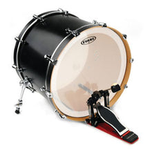 Load image into Gallery viewer, Evans EQ3 Frosted Bass Drum Head - 18