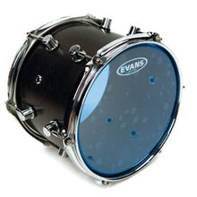 Load image into Gallery viewer, Evans Hydraulic Blue Drum Head, 15 Inch