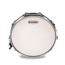 Load image into Gallery viewer, Evans Power Center Reverse Dot Snare Drum Head - 12