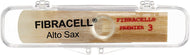 Fibracell Premier Alto Sax Reed - 1 Synthetic Reed