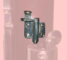 Load image into Gallery viewer, Fox Bassoon Silver Body Lock Assembly - 1232S