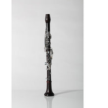 Load image into Gallery viewer, Backun Bb Clarinet - Grenadilla Wood - Silver Keys