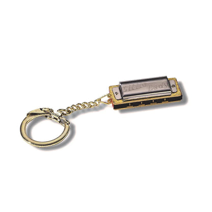 Hohner Harmonica Little Lady Keychain - Key of C -109