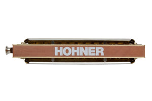 Hohner Harmonica Super Chromonica Key of C - 270
