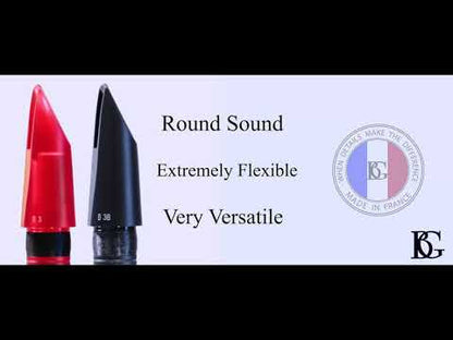 BG France Bb Clarinet Mouthpiece - B3