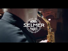 Load image into Gallery viewer, Selmer Paris 92DL Supreme Alto Saxophone Dark Lacquer Finish