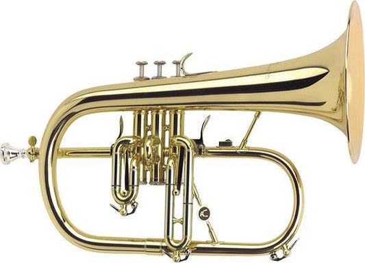 Courtois Professional Flugelhorn