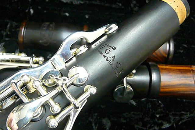 Leblanc Backun Legacy A Clarinet - LB115A