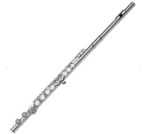 Gemeinhardt 2SH Intermediate Flute with Silver Head and C-foot