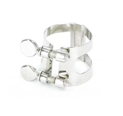 Bonade Alto Clarinet Nickel Ligature Inverted - 2252UN