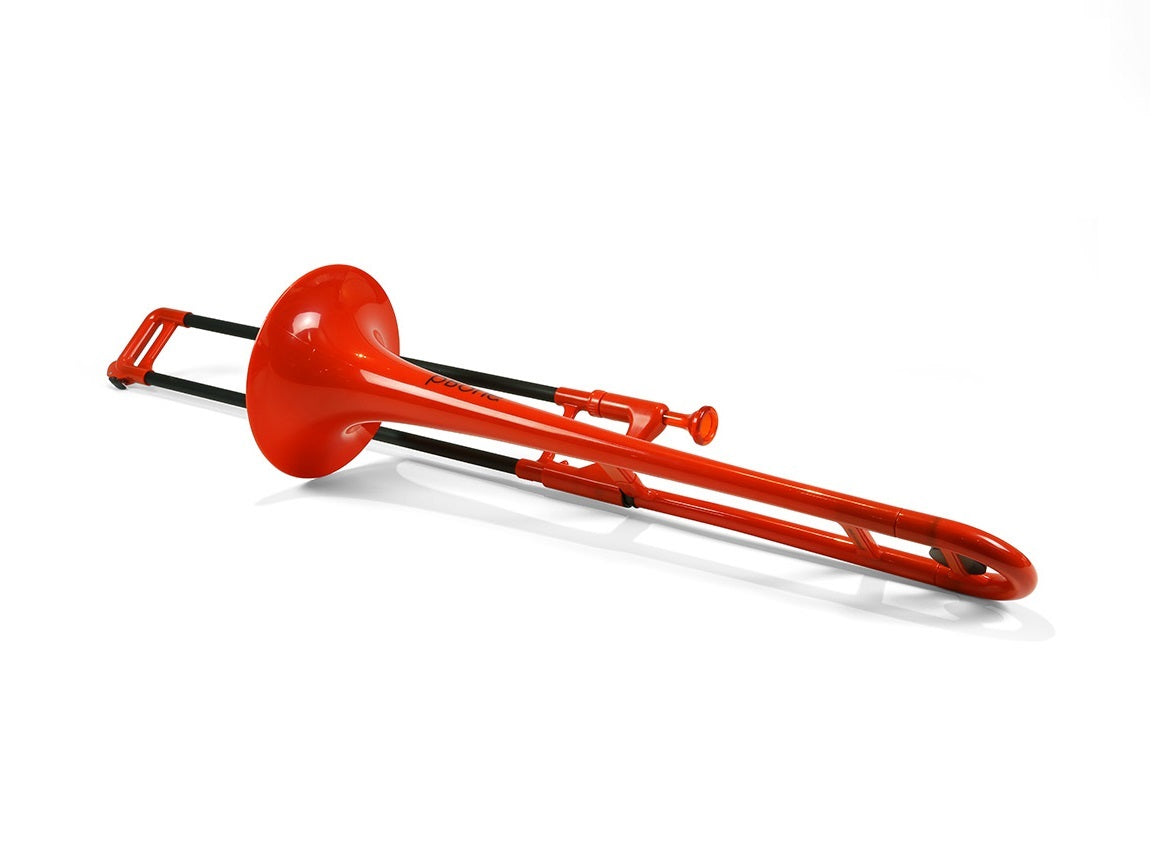 Jiggs pBone Plastic Trombone